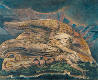 Elohim Creating Adam