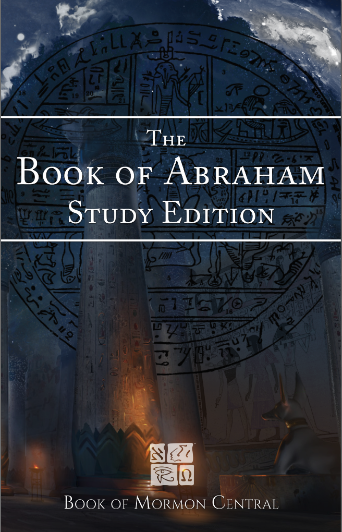 The Book of Abraham Study Edition